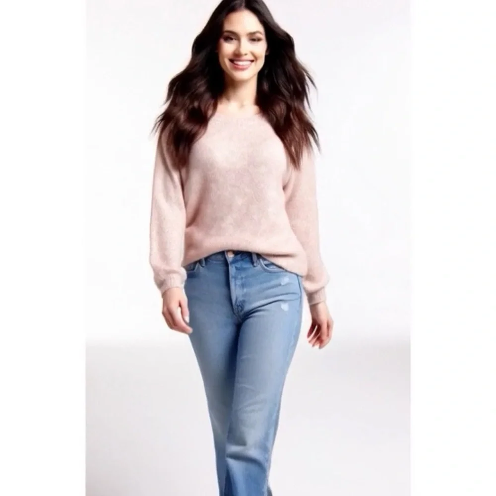 PST for URBAN OUTFITTERS Waffle Knit Sweater